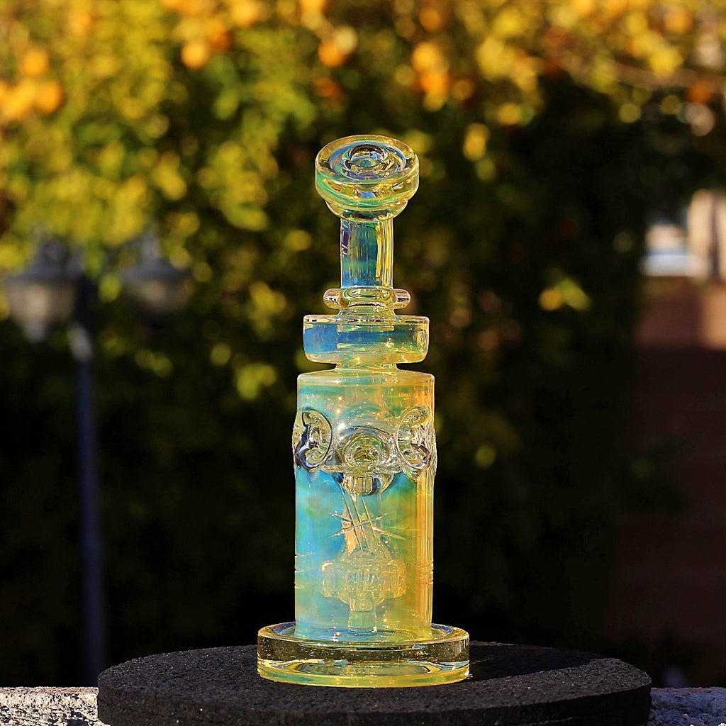 Bronxglass •Serum Fumed Fab