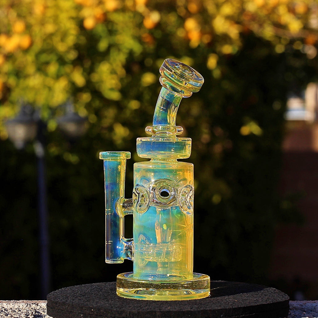 Bronxglass •Serum Fumed Fab
