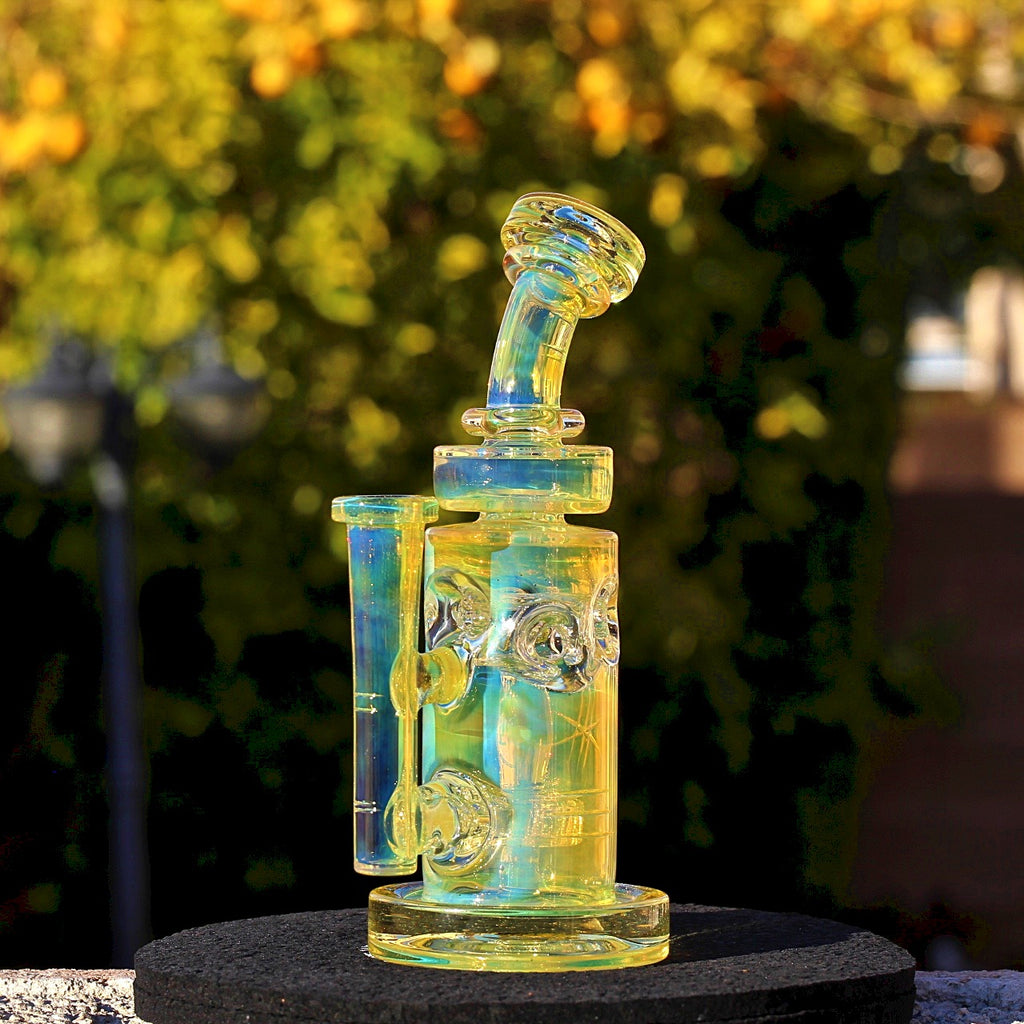 Bronxglass •Serum Fumed Fab