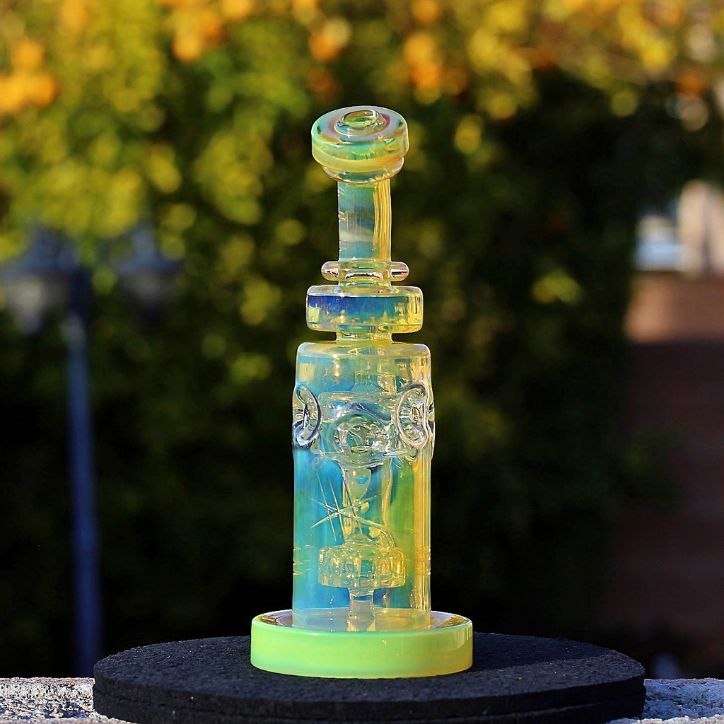 Bronxglass •Slyme Fumed Fab