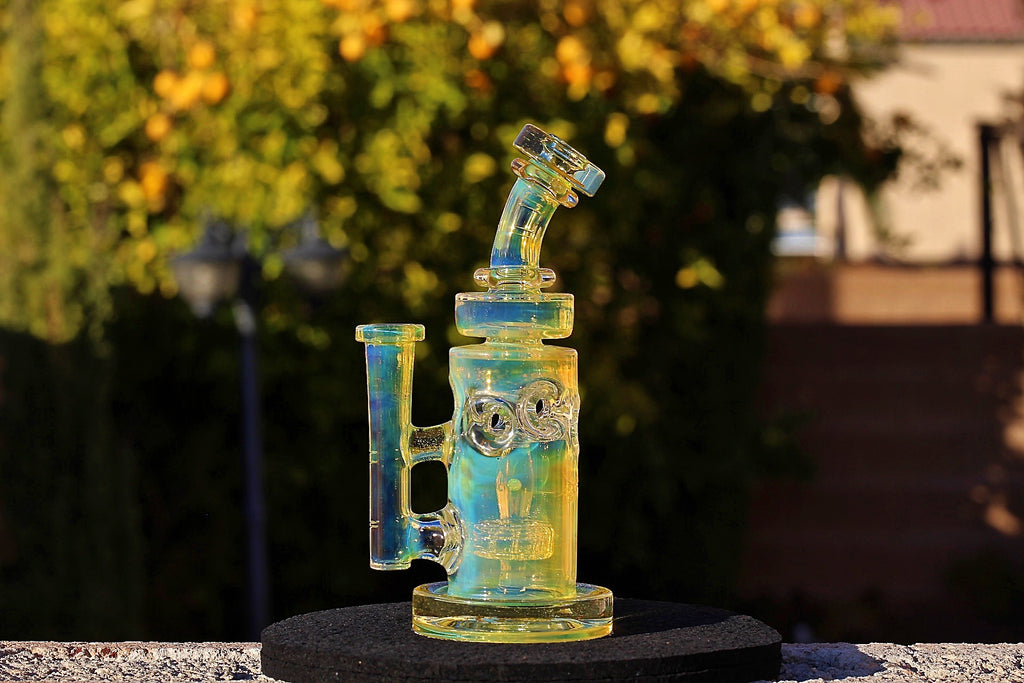 Bronxglass •Serum Fumed Fab