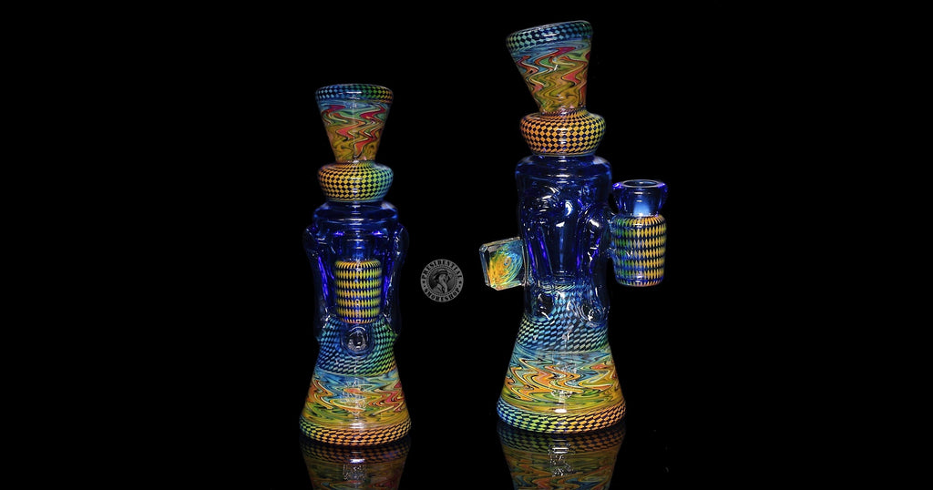 RyCrated x Here Glass Dual Uptake