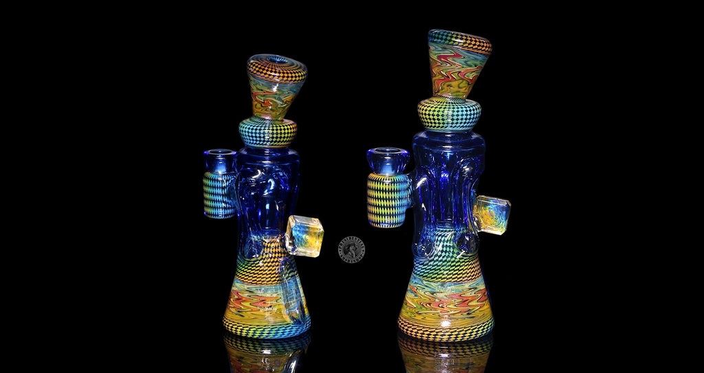 RyCrated x Here Glass Dual Uptake