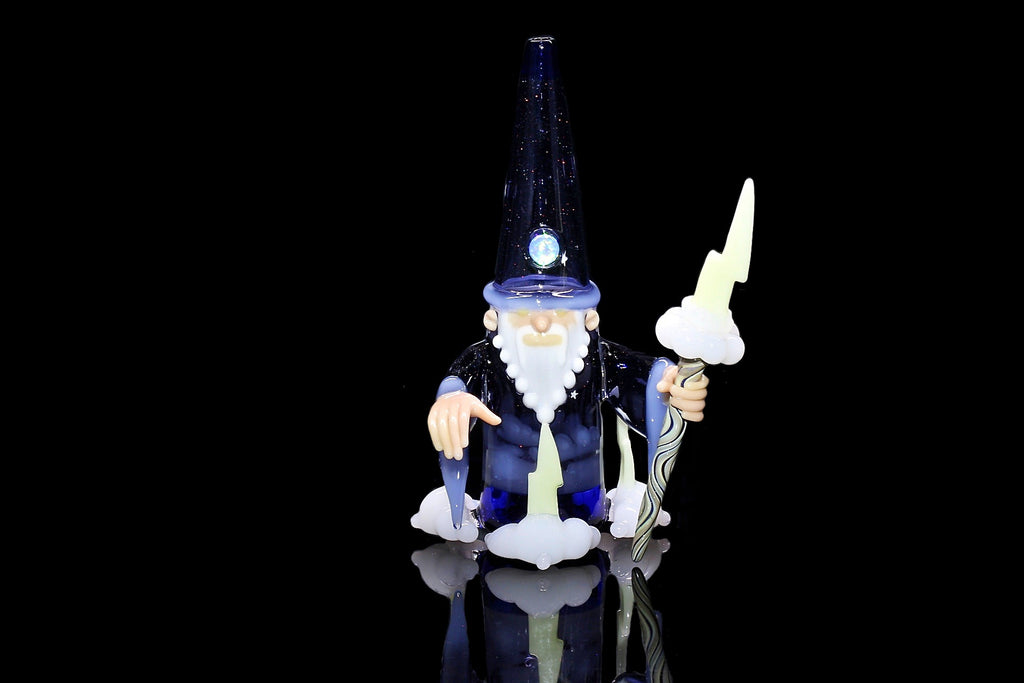 Phil Siegel Uv stargazer Wizard