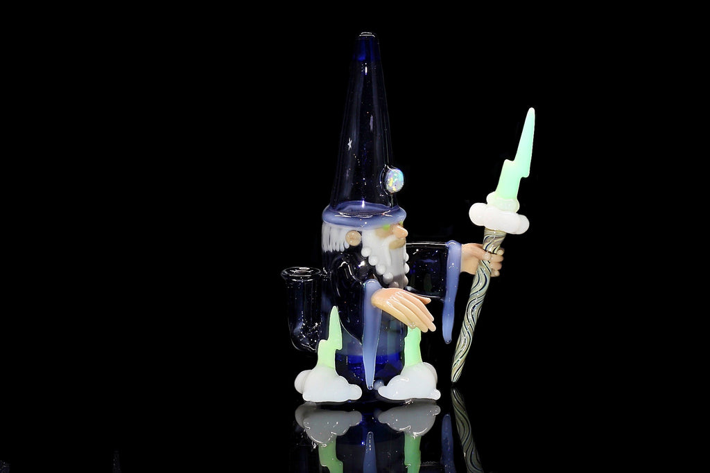 Phil Siegel Uv stargazer Wizard