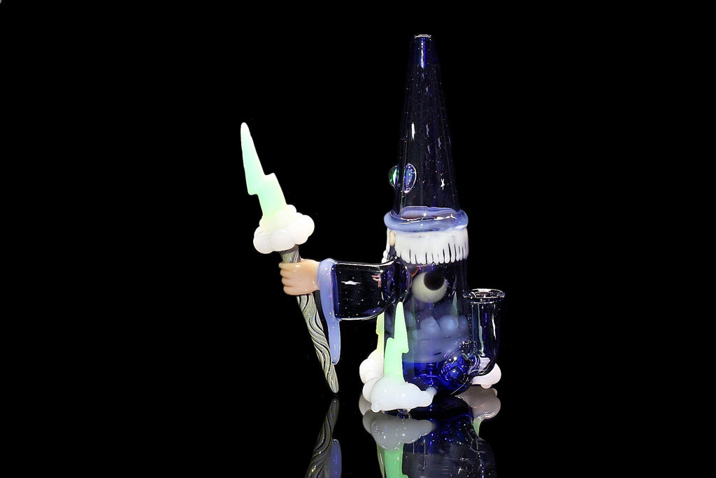 Phil Siegel Uv stargazer Wizard