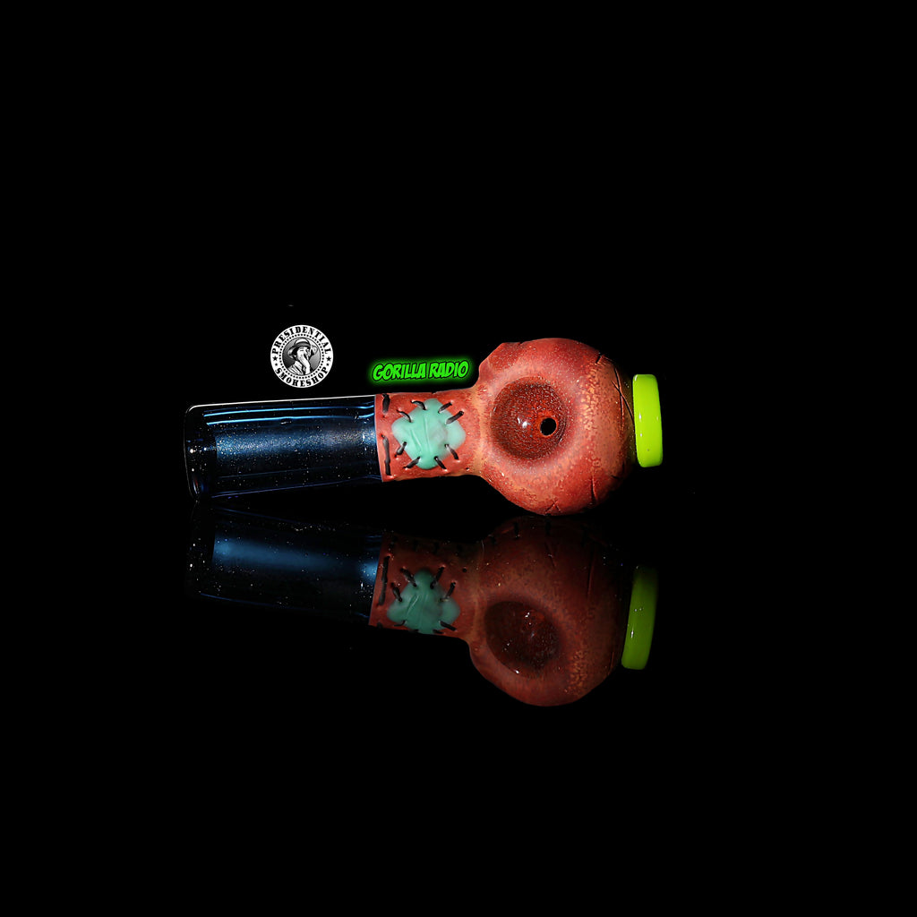 Persimmon Strike/Blue stardust Spoon