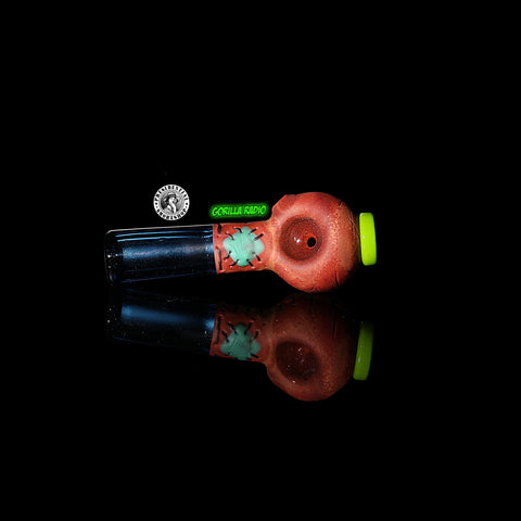 Persimmon Strike/Blue stardust Spoon