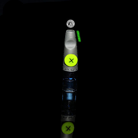 Portland & Blue Star Dust one hitter