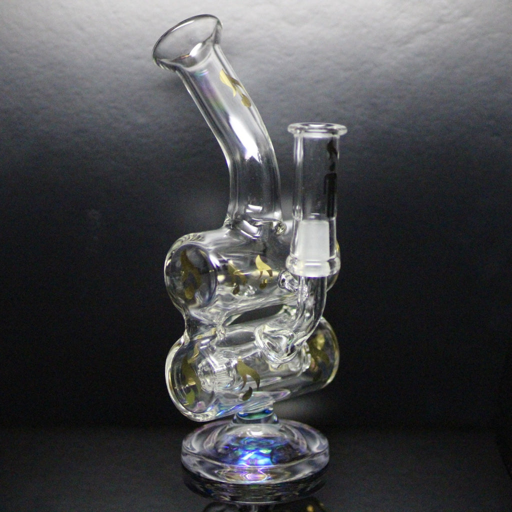 Hitman Glass  Double Barrel