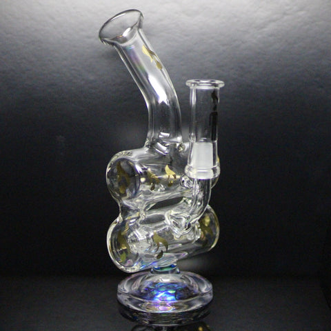 Hitman Glass  Double Barrel