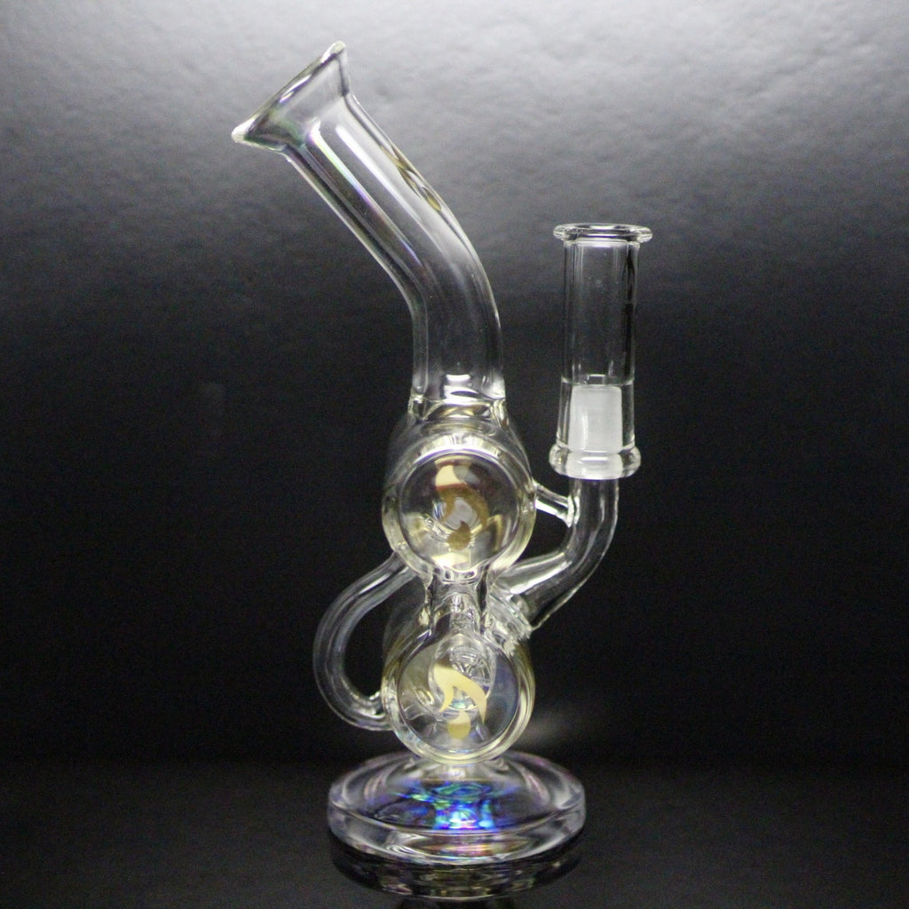 Hitman Glass  Double Barrel