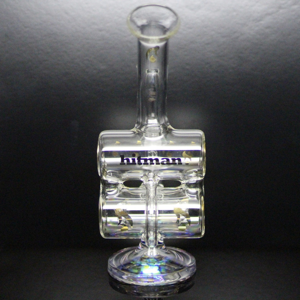 Hitman Glass  Double Barrel