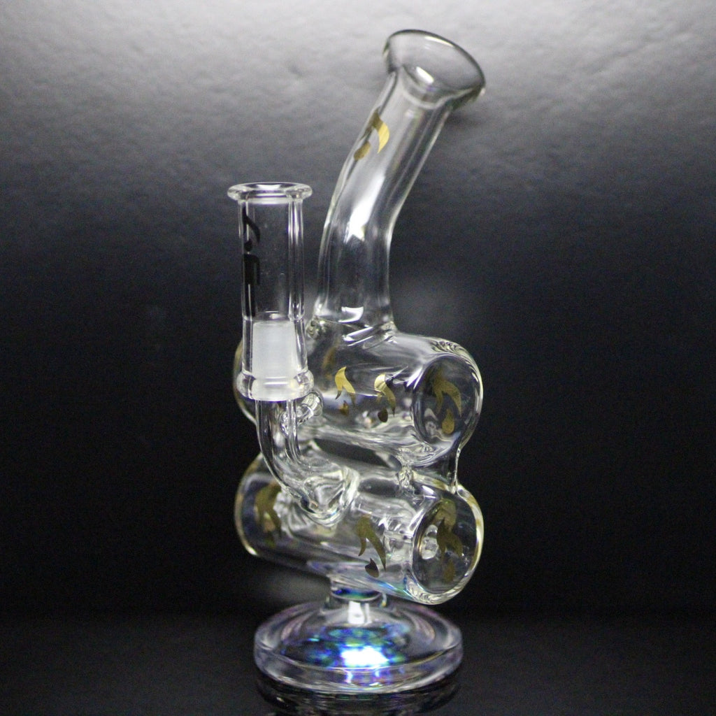 Hitman Glass  Double Barrel