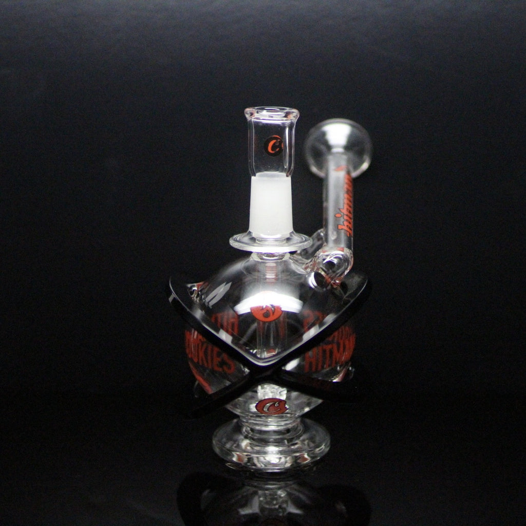 Hitman x Cookies Plant X