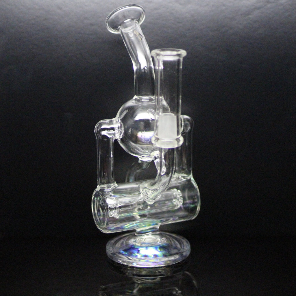 Hitman Glass  ORB Recycler