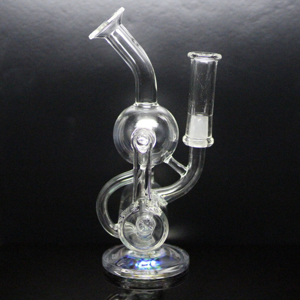 Hitman Glass  ORB Recycler