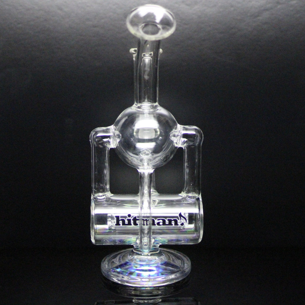 Hitman Glass  ORB Recycler