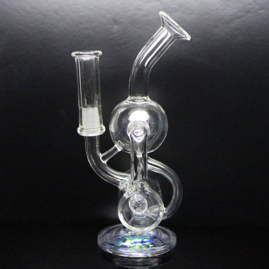 Hitman Glass  ORB Recycler