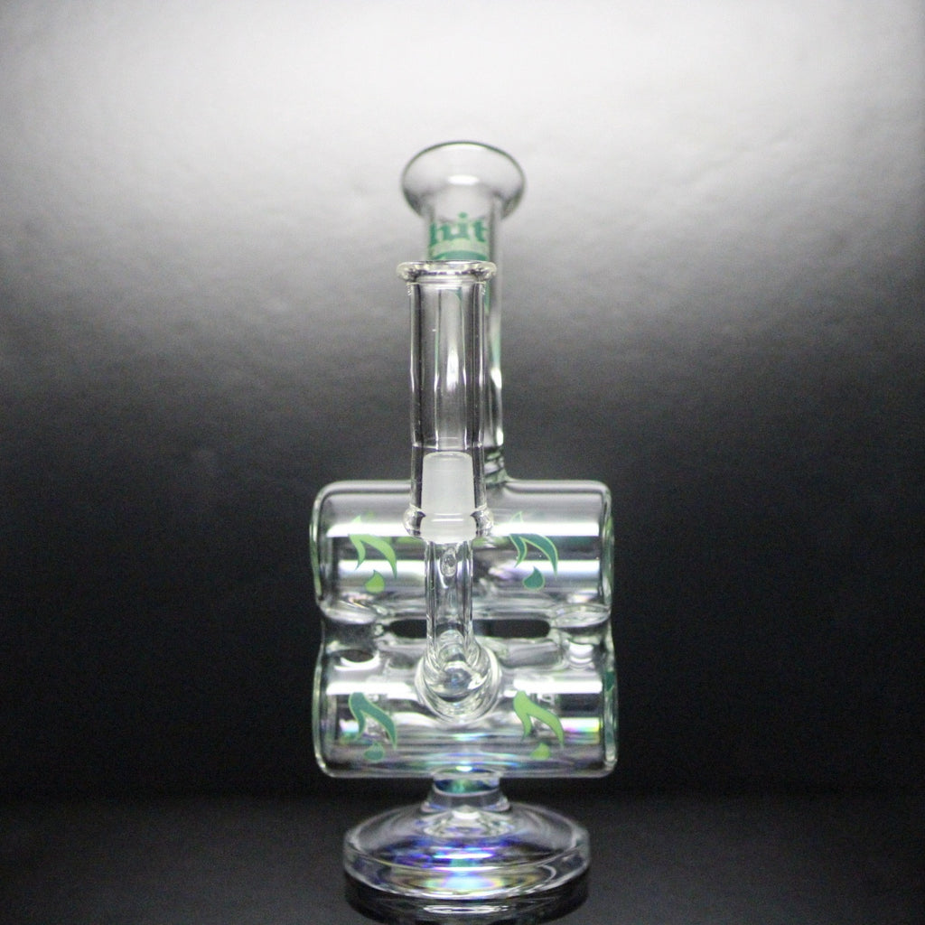 Hitman Glass  Double Barrel