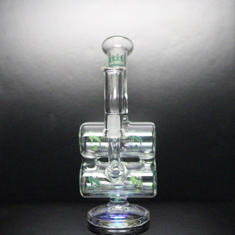 Hitman Glass  Double Barrel