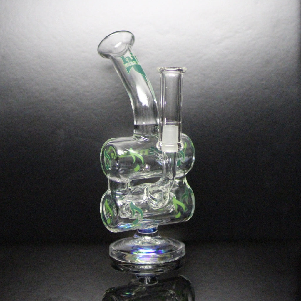 Hitman Glass  Double Barrel