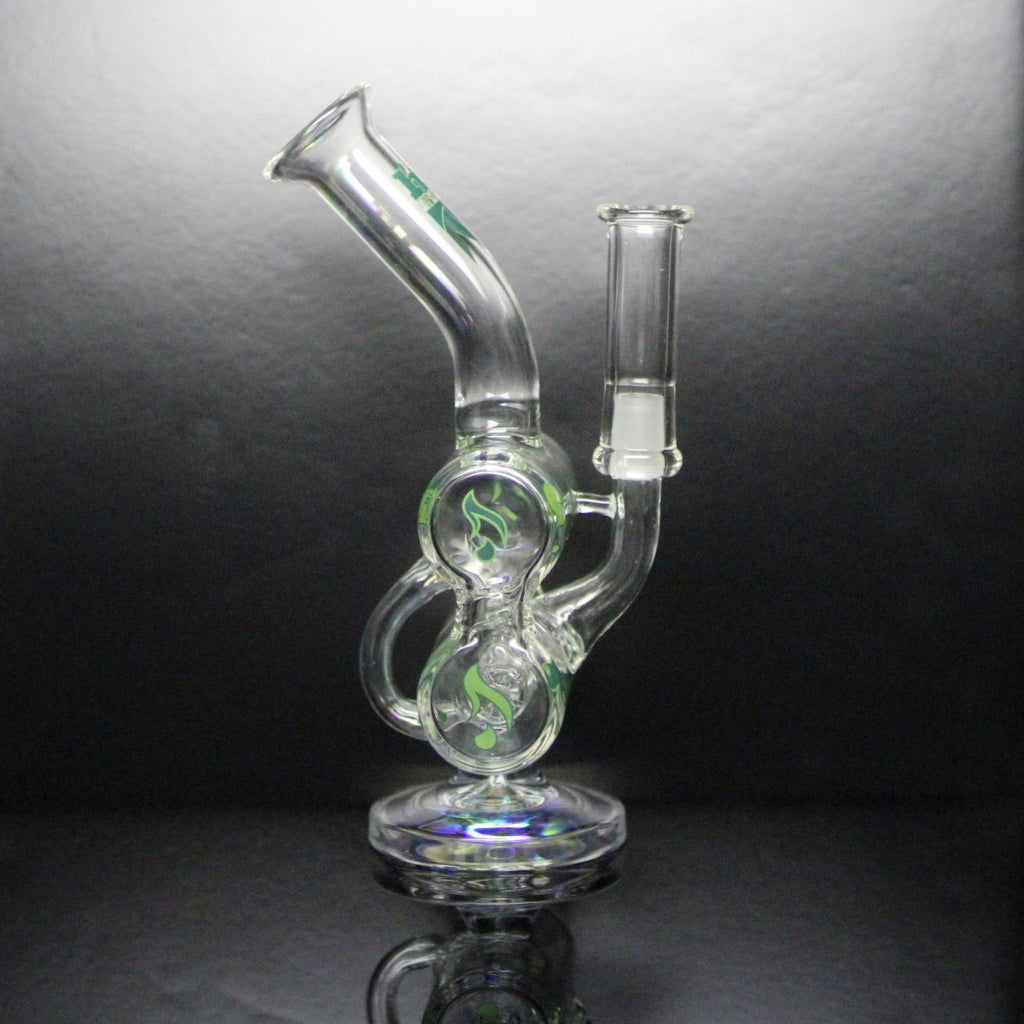 Hitman Glass  Double Barrel