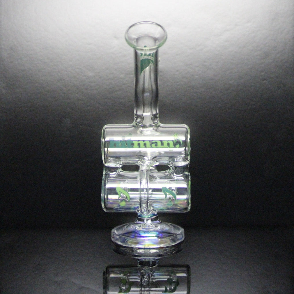Hitman Glass  Double Barrel