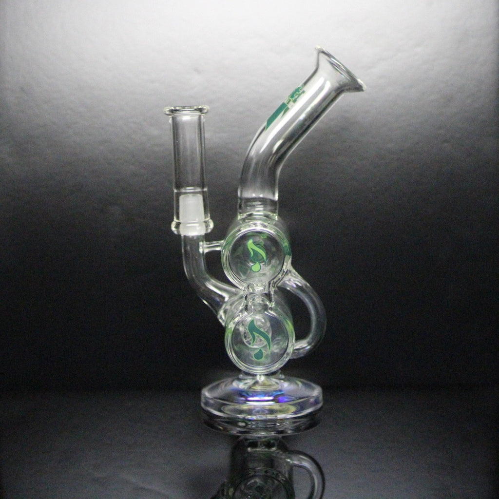 Hitman Glass  Double Barrel
