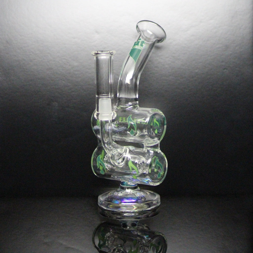 Hitman Glass  Double Barrel
