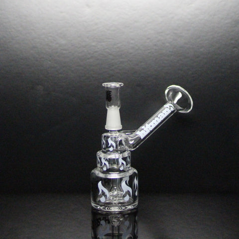 Hitman Glass  Baby Cakes Phase 2 (Baby Blue)