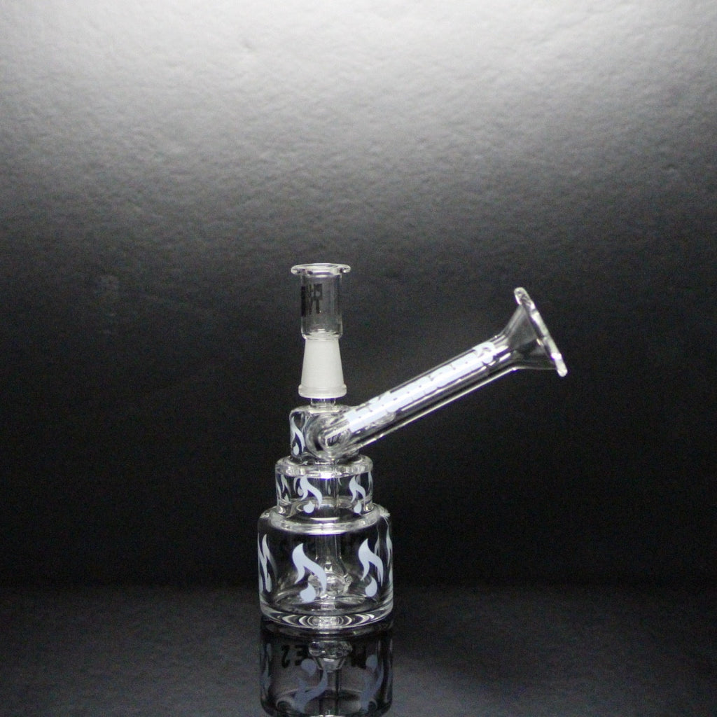 Hitman Glass  Baby Cakes Phase 2 (Baby Blue)