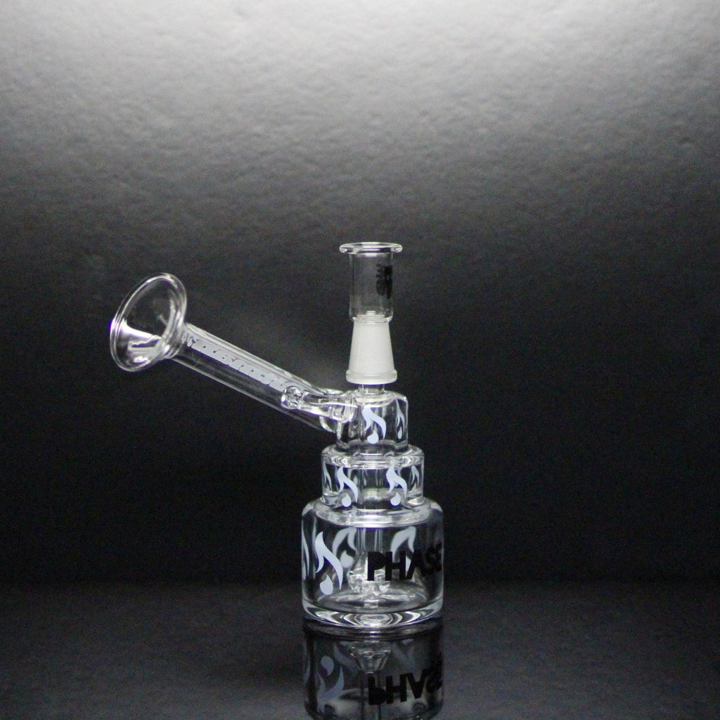 Hitman Glass  Baby Cakes Phase 2 (Baby Blue)