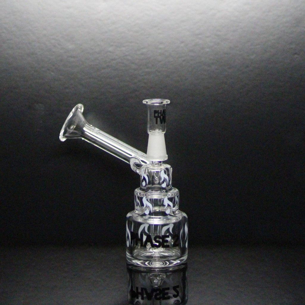 Hitman Glass  Baby Cakes Phase 2 (Baby Blue)