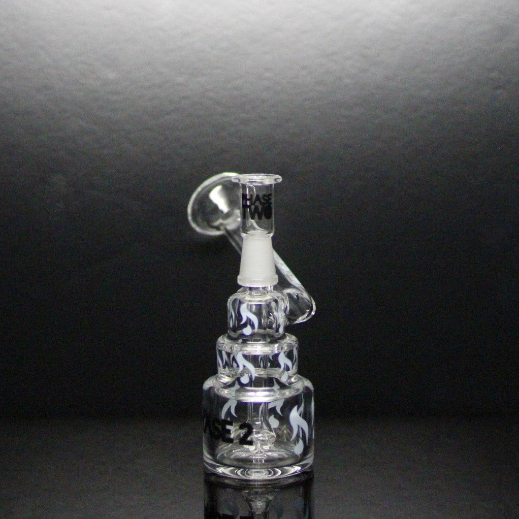 Hitman Glass  Baby Cakes Phase 2 (Baby Blue)