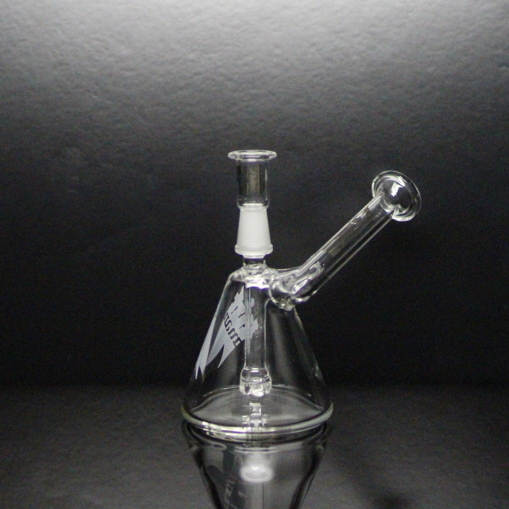 HITMAN GLASS- PHASE 2 FLASK