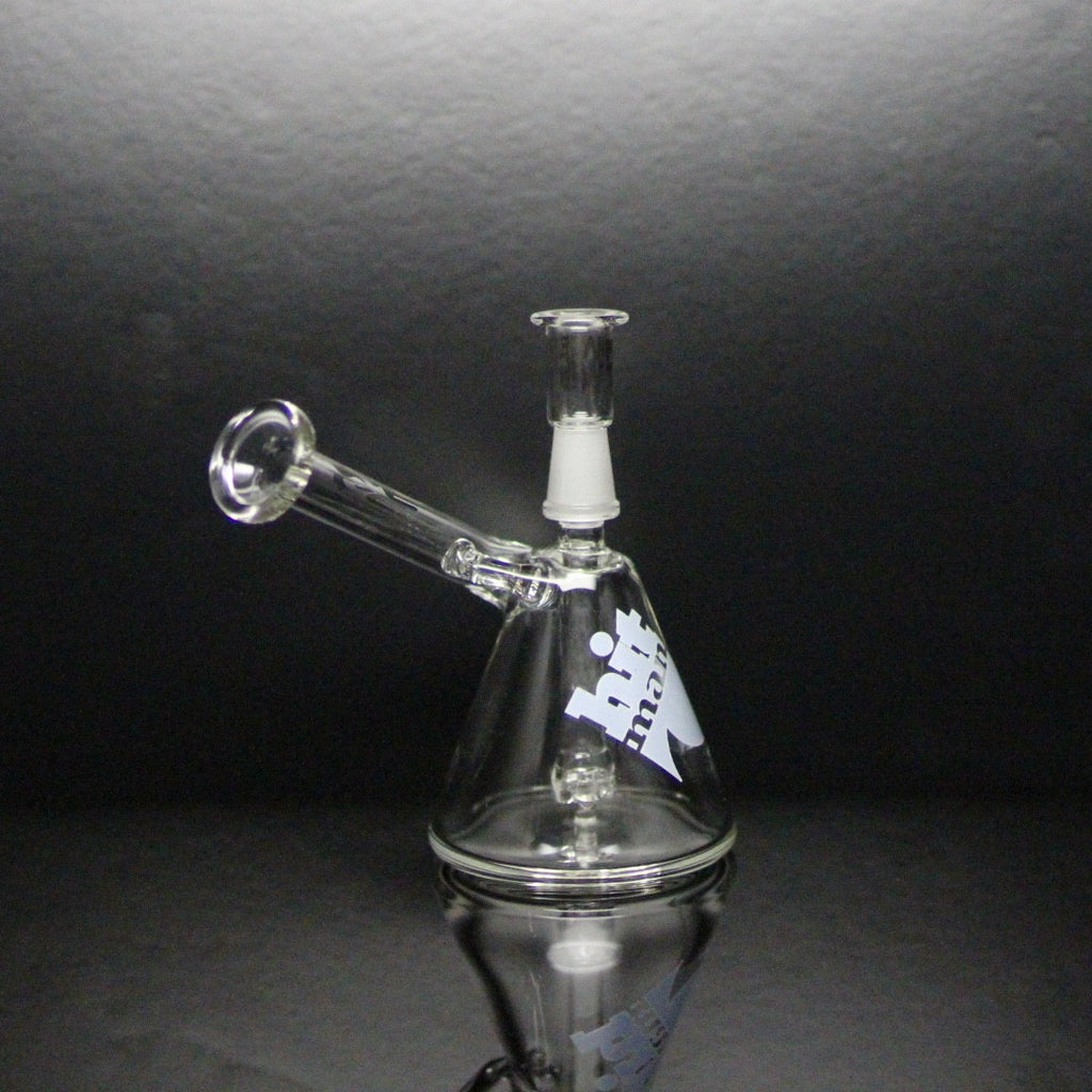 HITMAN GLASS- PHASE 2 FLASK