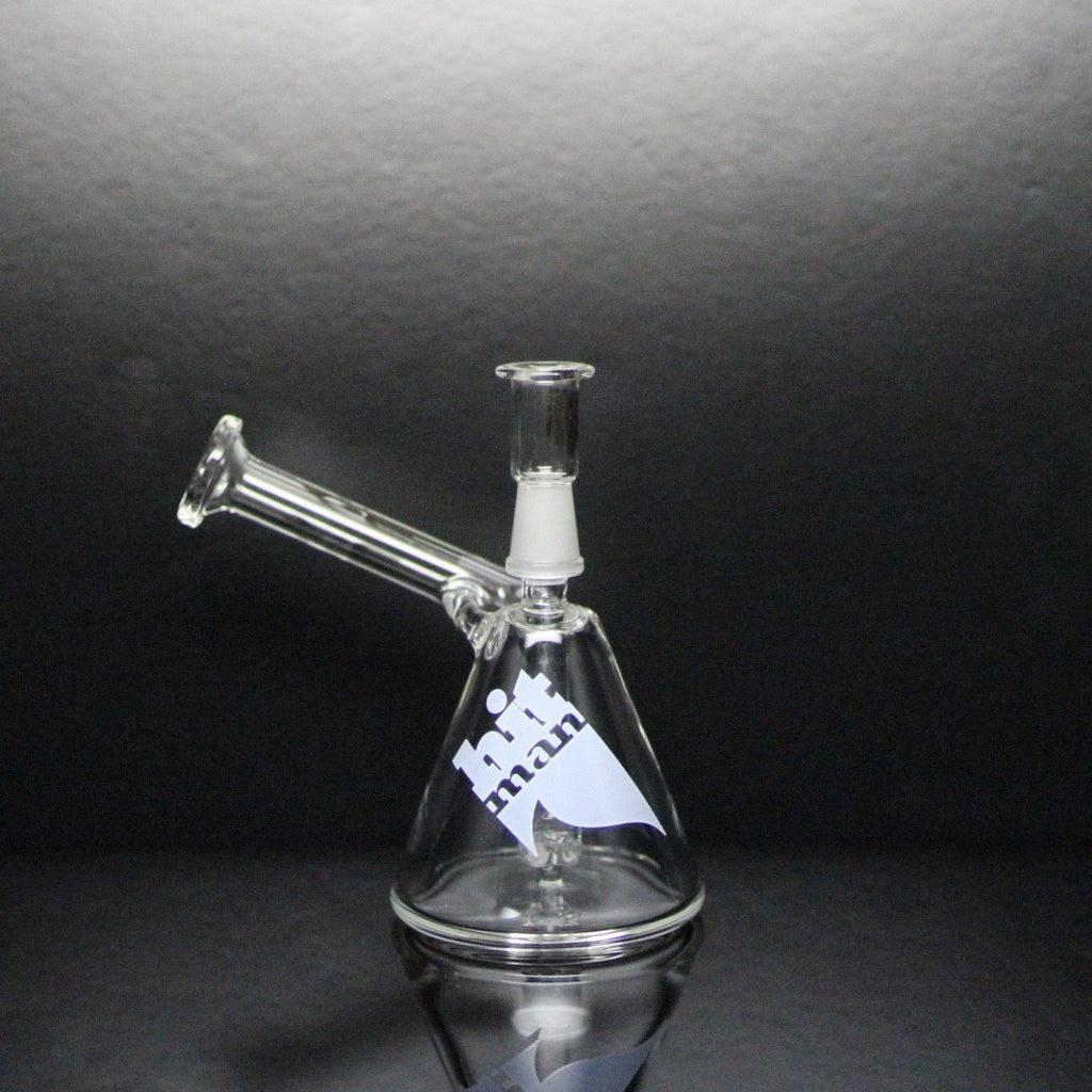 HITMAN GLASS- PHASE 2 FLASK