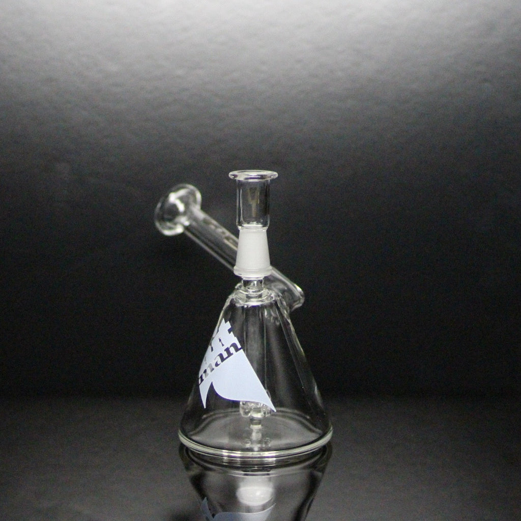 HITMAN GLASS- PHASE 2 FLASK