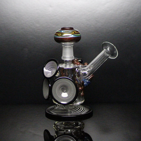 HITMAN GLASS-UKIAH PHASE 2 (FROG)