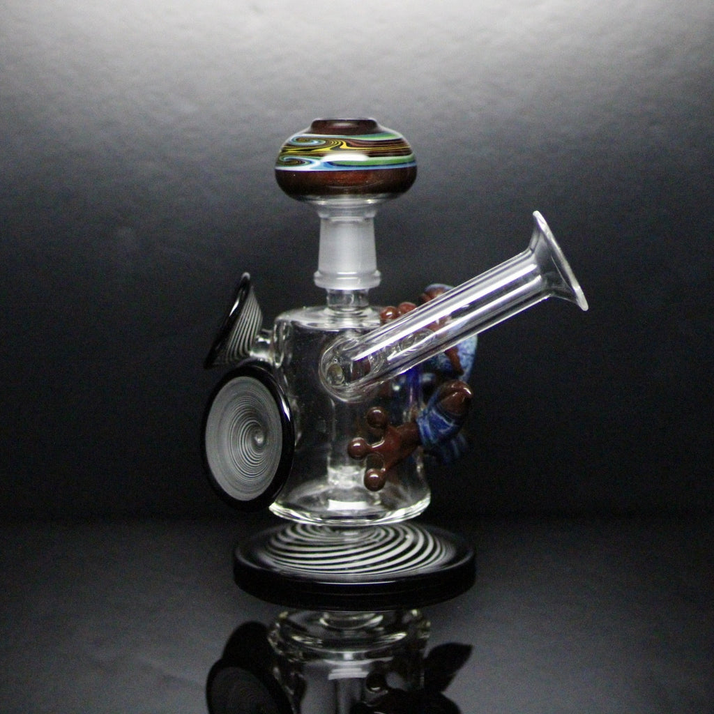 HITMAN GLASS-UKIAH PHASE 2 (FROG)