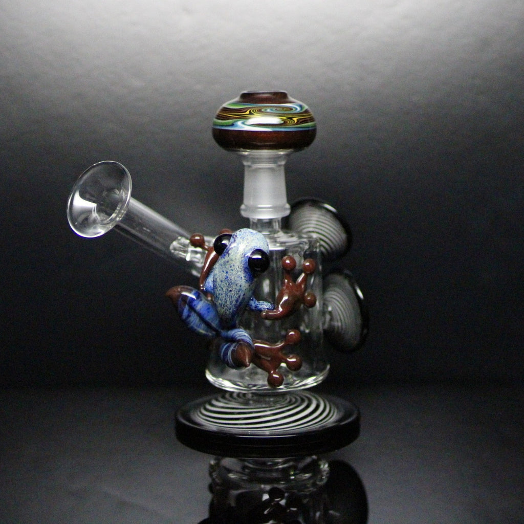 HITMAN GLASS-UKIAH PHASE 2 (FROG)