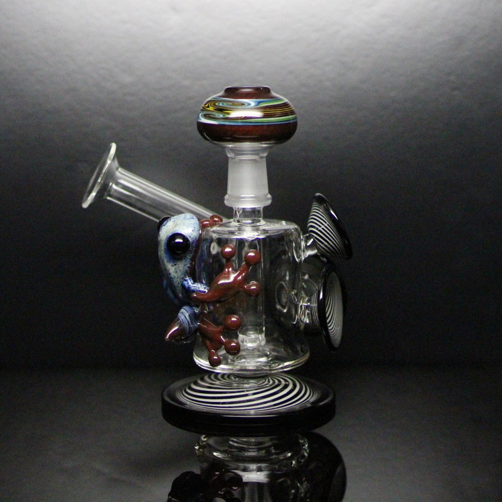 HITMAN GLASS-UKIAH PHASE 2 (FROG)