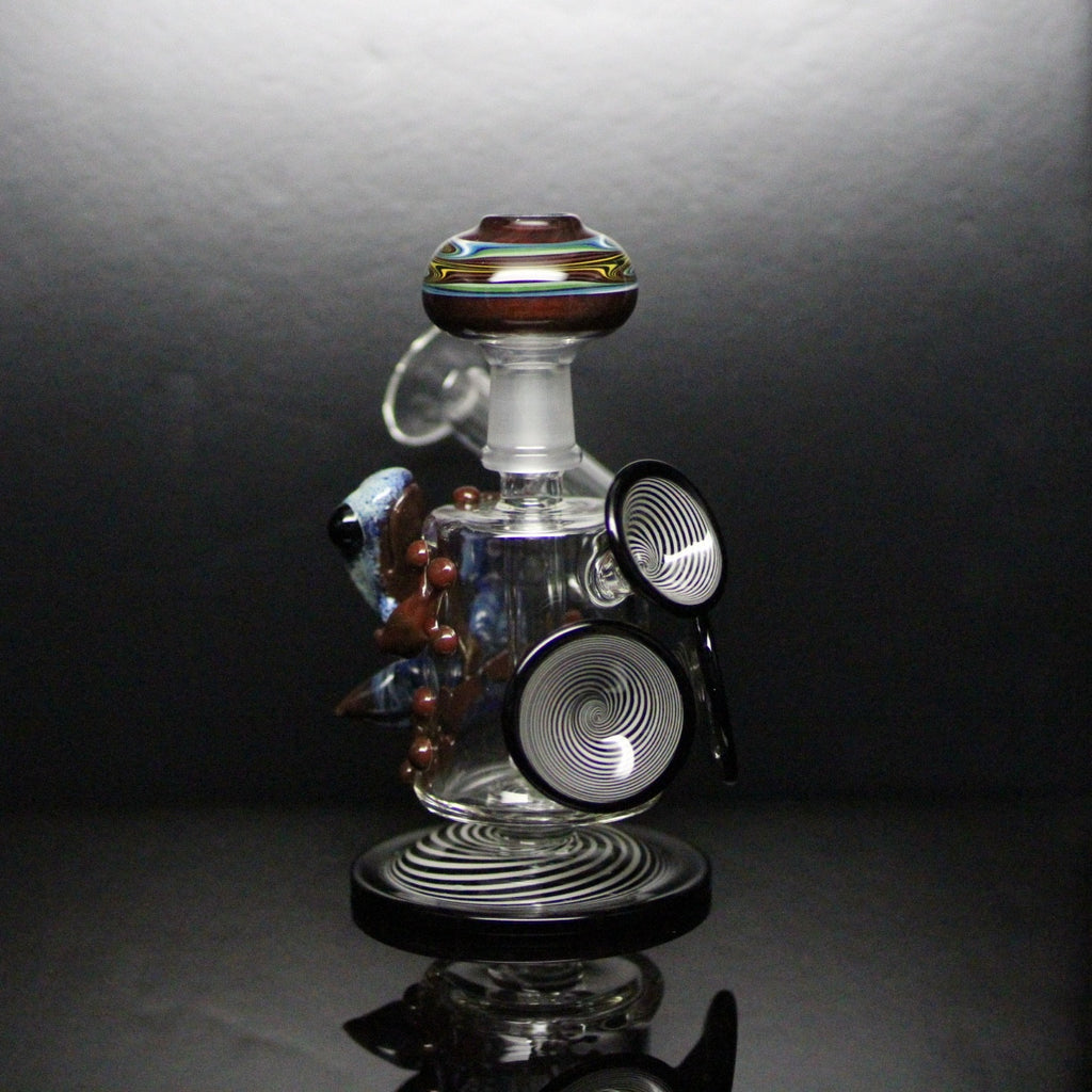 HITMAN GLASS-UKIAH PHASE 2 (FROG)