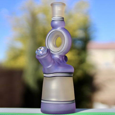 Sandblasted Tube By WHG
