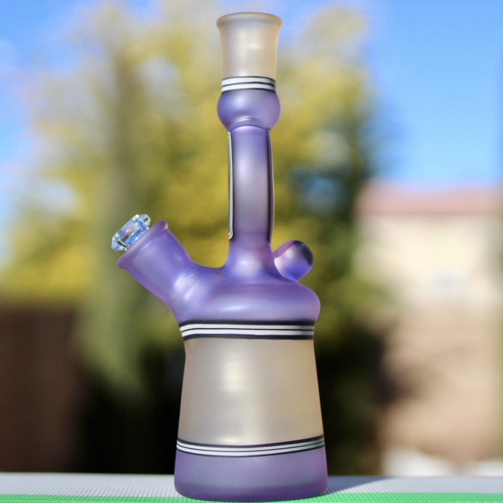 Sandblasted Tube By WHG