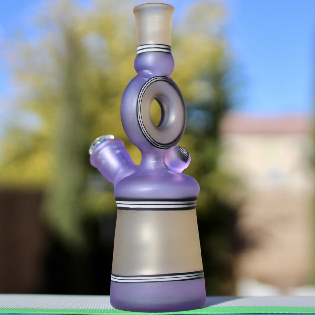 Sandblasted Tube By WHG