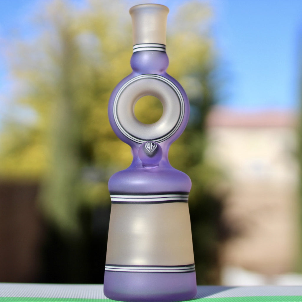 Sandblasted Tube By WHG