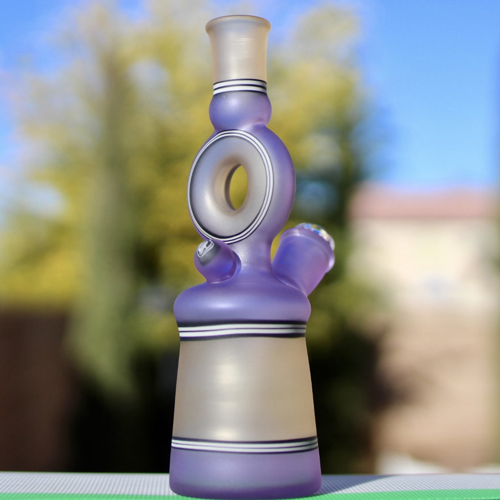 Sandblasted Tube By WHG