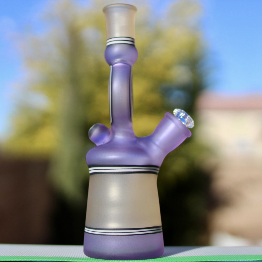 Sandblasted Tube By WHG